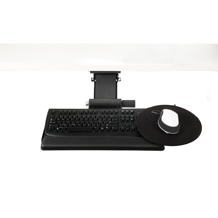 Humanscale Keyboard Platform Standard Desk Wayfair